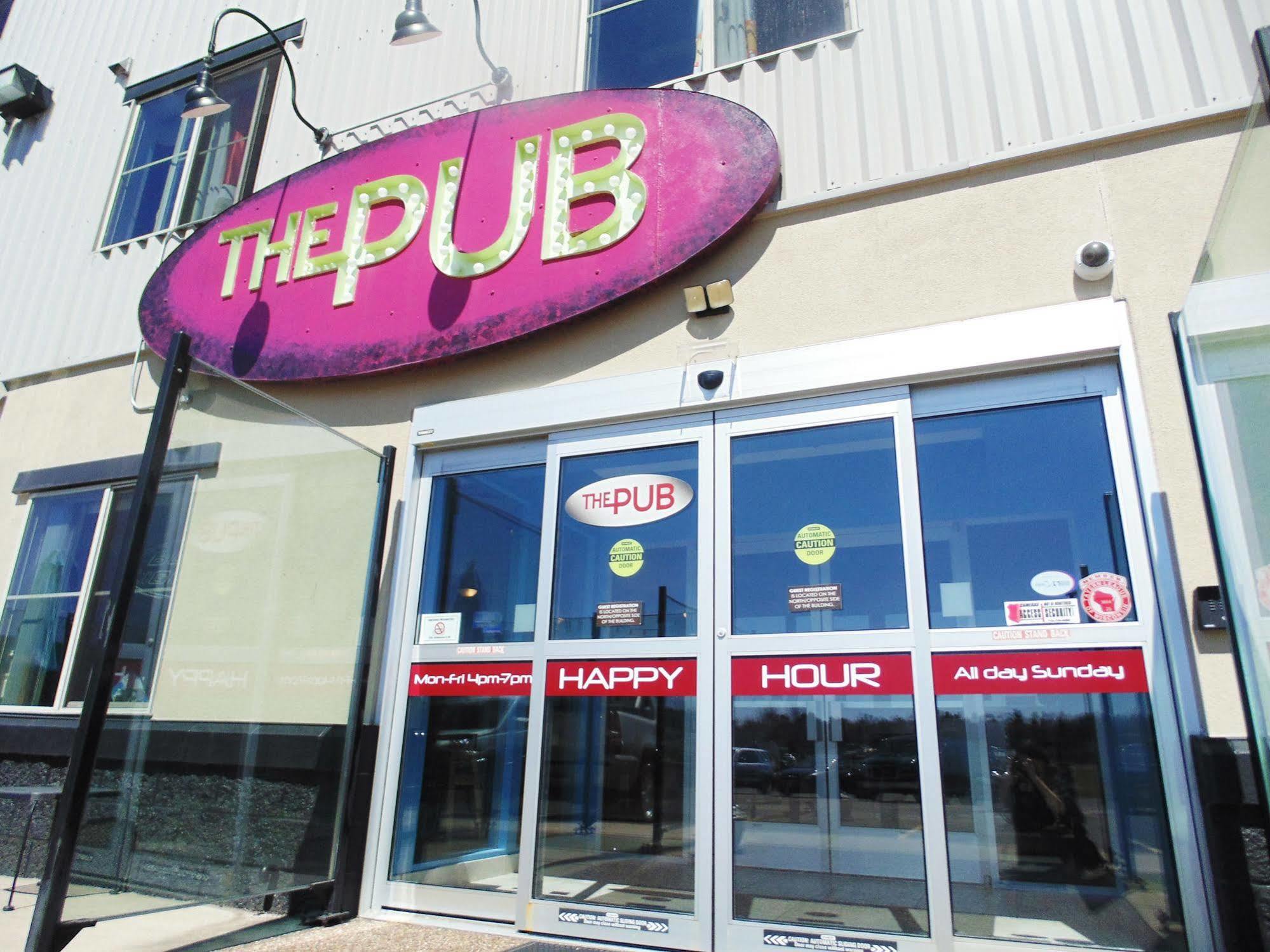 欧克莱尔大都会酒店 外观 照片